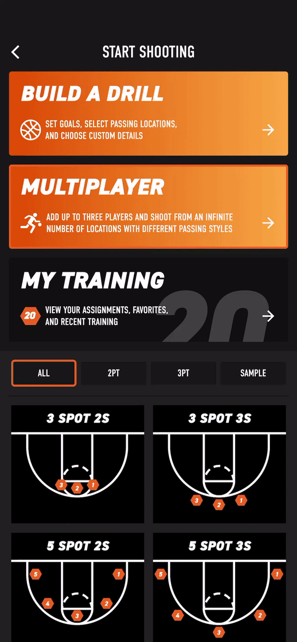 Top 5 ways to use our Dr. Dish Player App